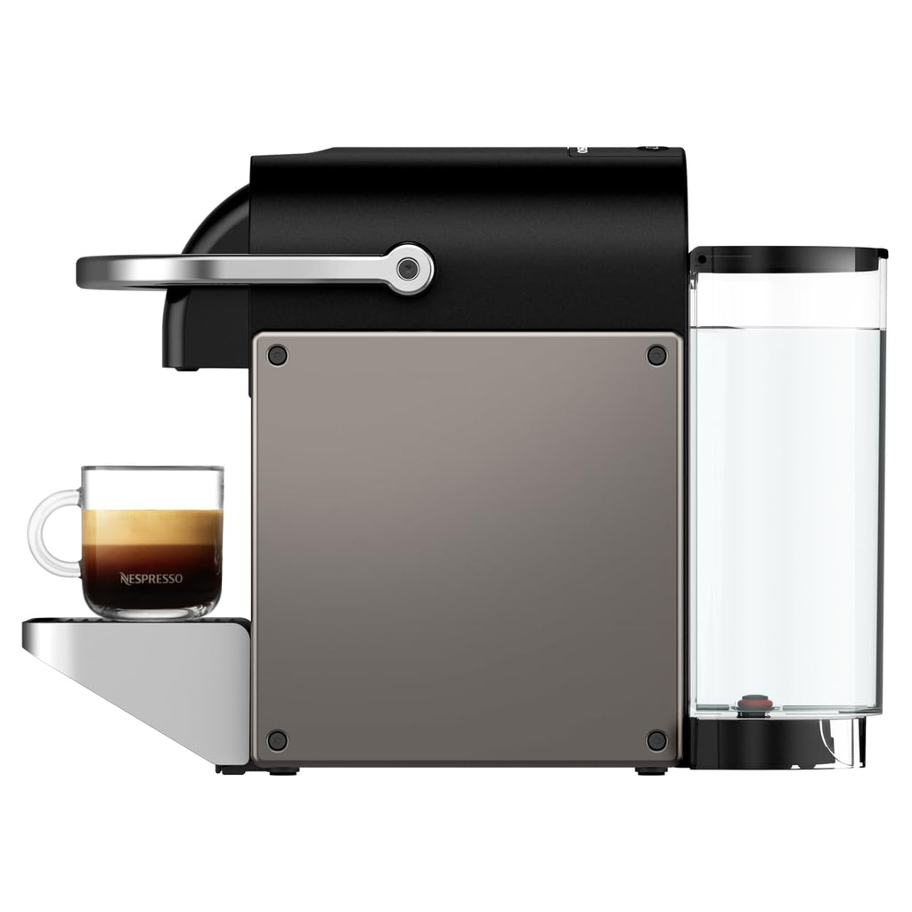 Machine à expresso Pixie YY5290FD coloris gris titane – vue 5