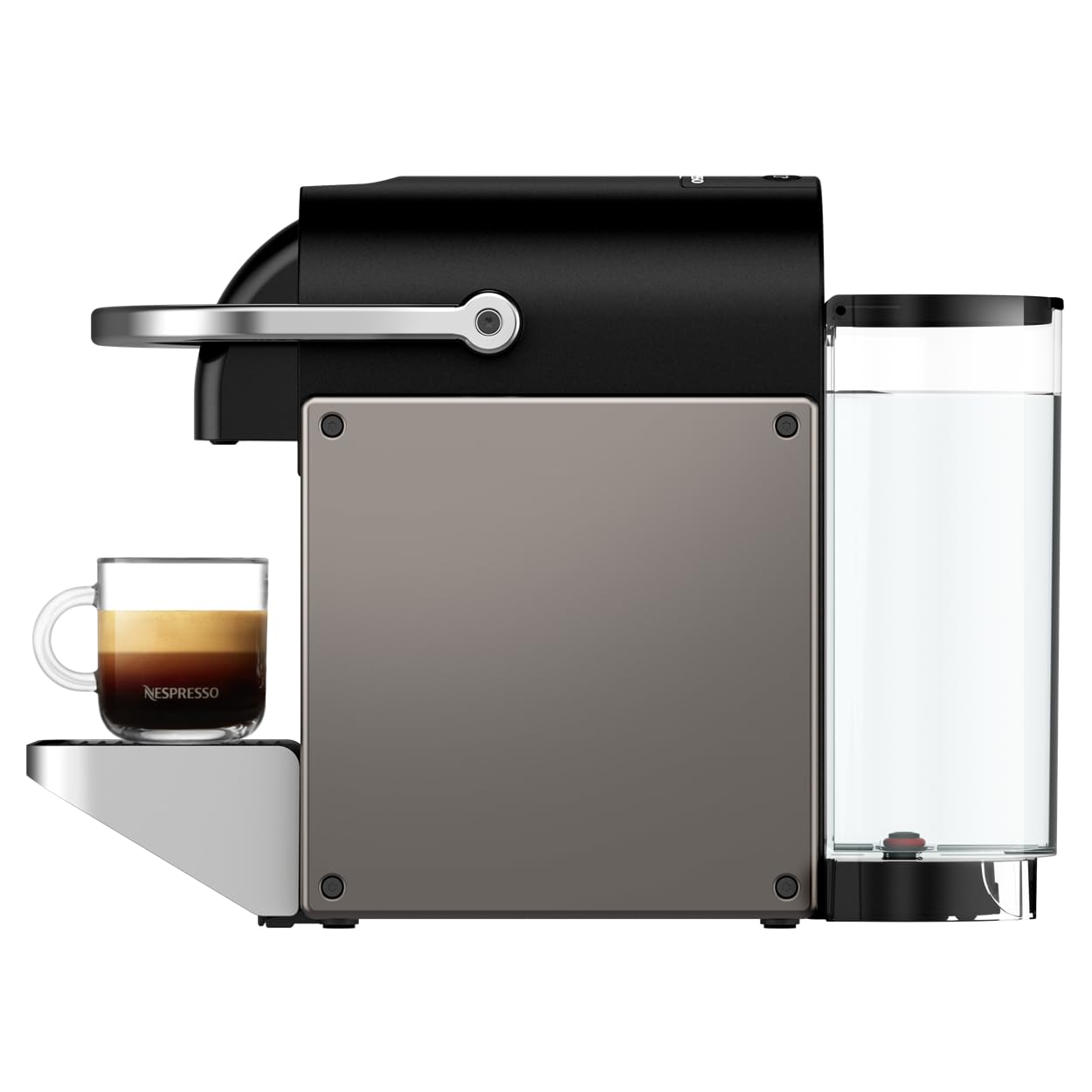 Machine à expresso Pixie YY5290FD coloris gris titane – vue 5