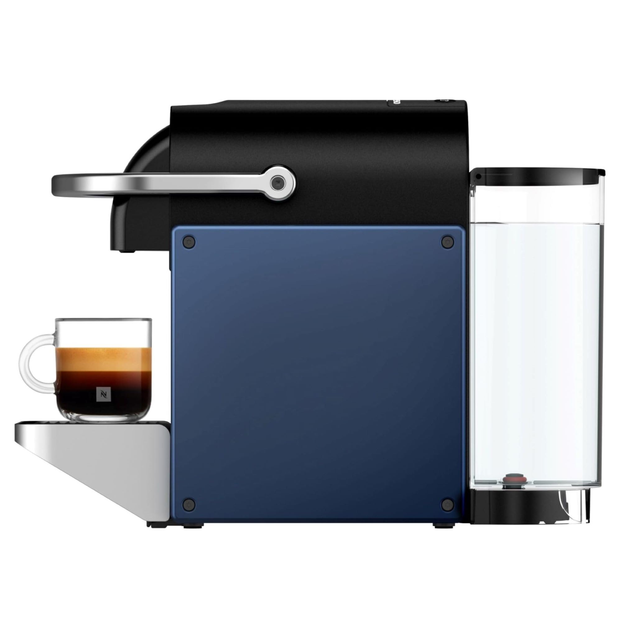 Machine à expresso Pixie EN127.BL coloris bleu – vue 8
