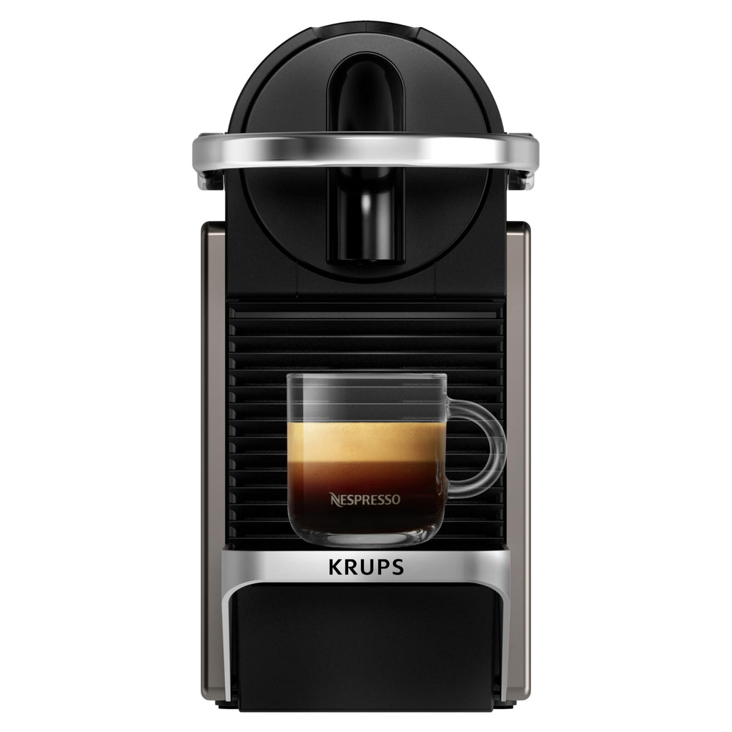 Machine à expresso Pixie YY5290FD coloris gris titane – vue 6