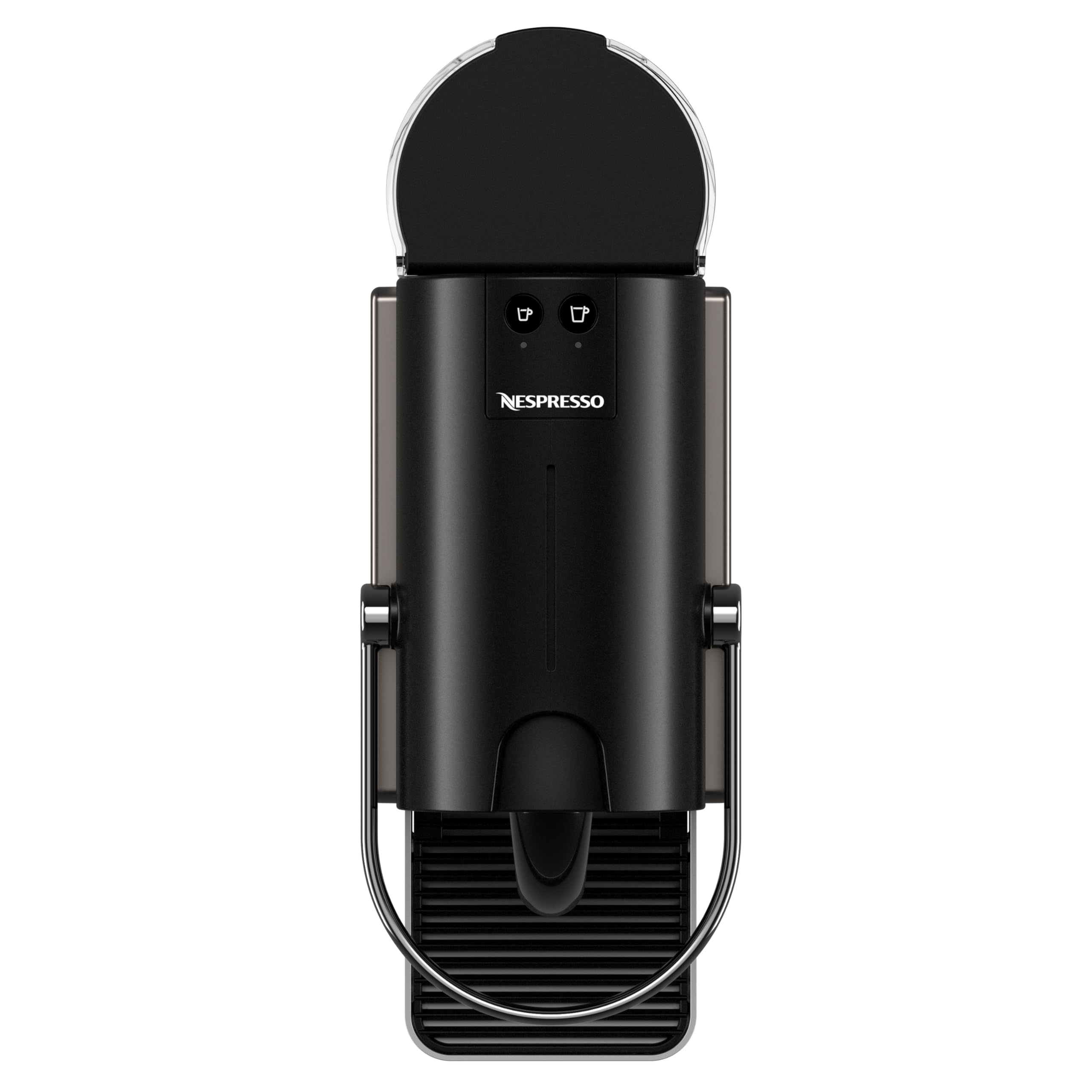Machine à expresso Pixie Titan XN306TK finition métal – vue 6