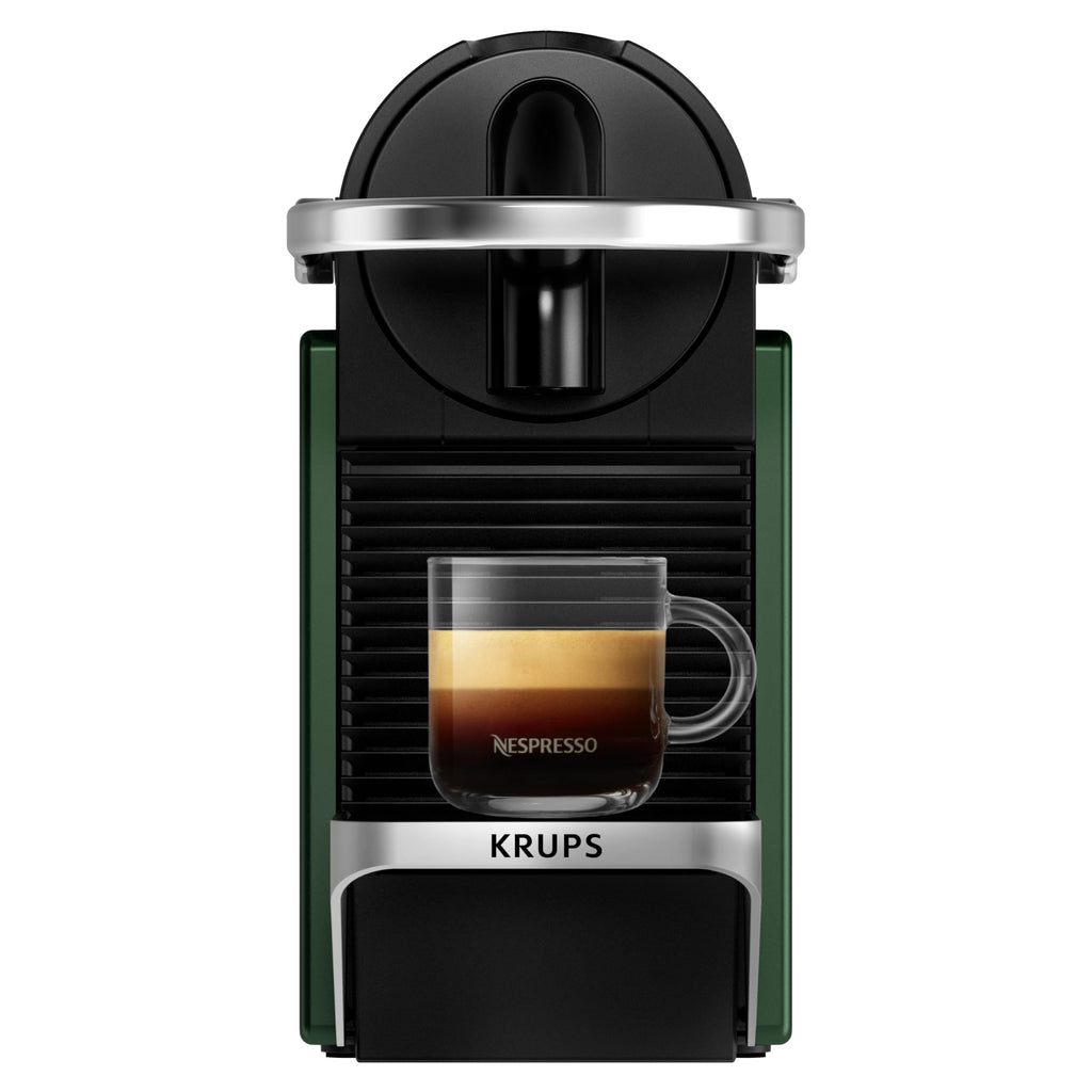 Machine à expresso Pixie YY5291FD coloris vert foncé – vue 7