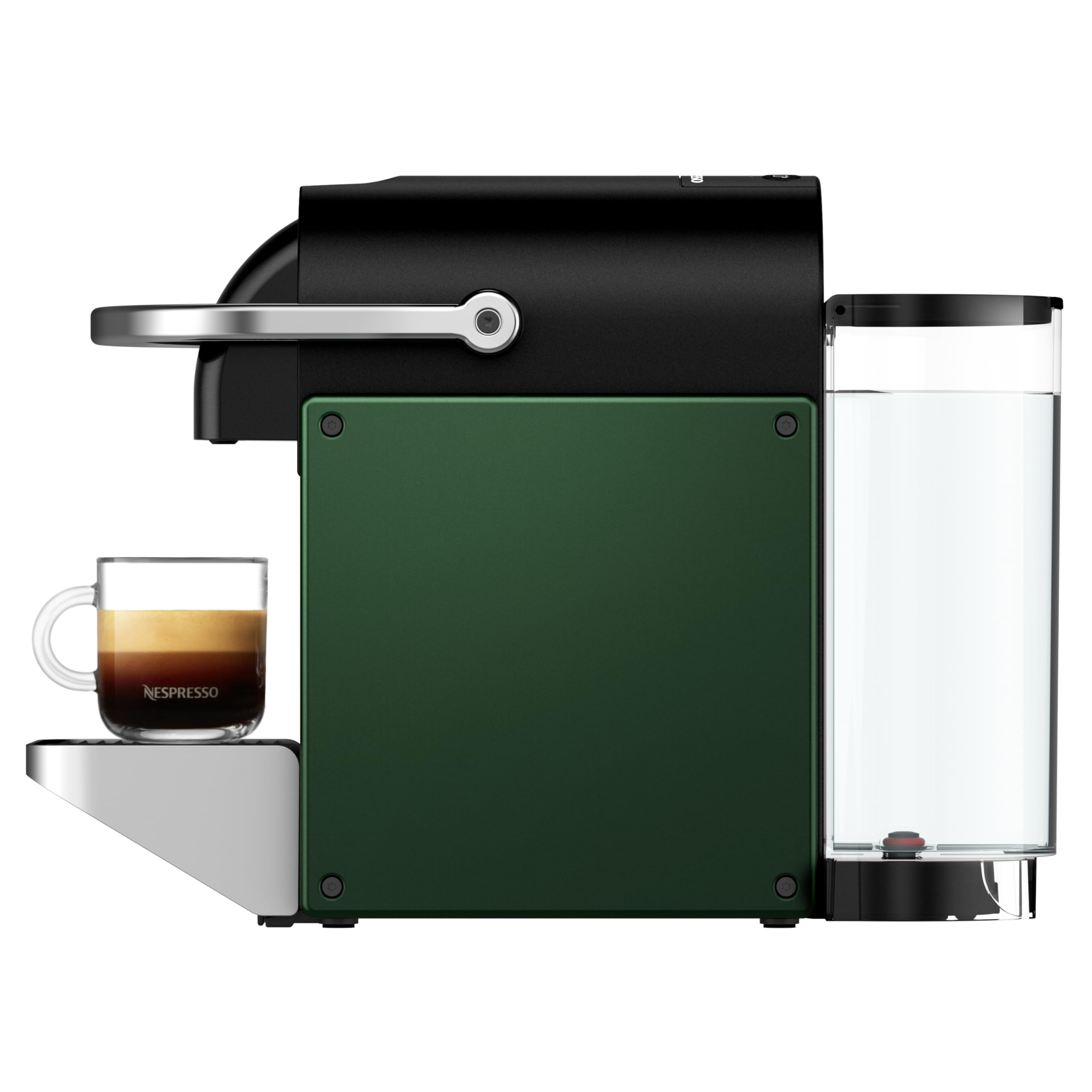 Machine à expresso Pixie YY5291FD coloris vert foncé – vue 6